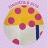 maestra a pois