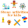 Steam activities for kids