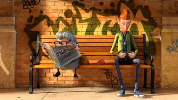 Giornata della gentilezza snack attack cortometraggio comprensione