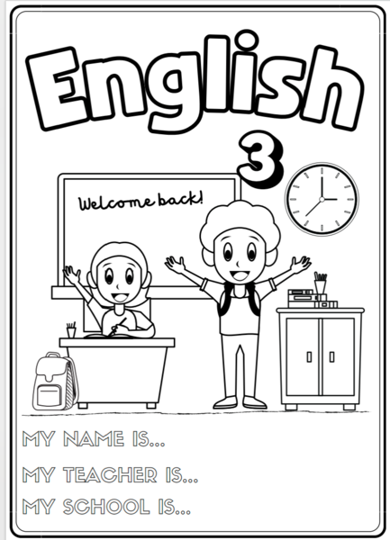 Inglese classe 3