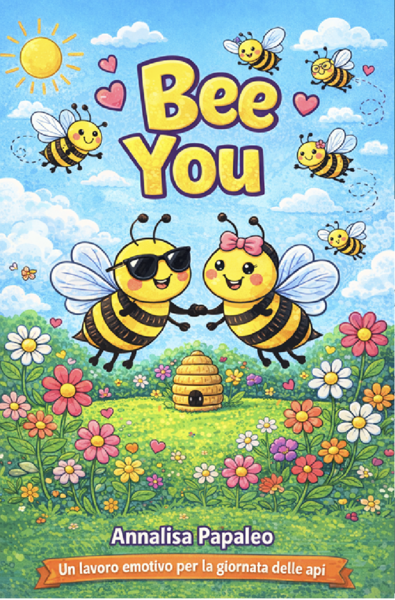 Bee...or Be? World Bee Day, Giornata delle api