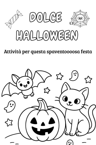 Dolce Halloween!