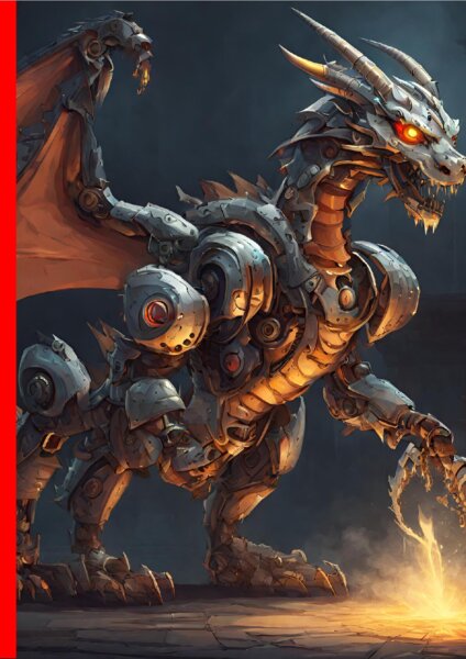 "Carte creative fantasy, fantascienza, 20 carte pdf."