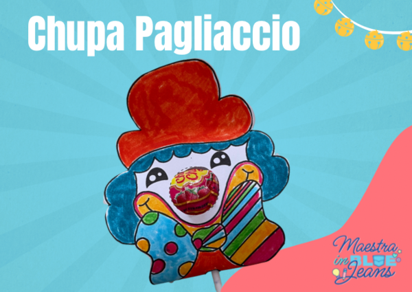 Chupa Pagliaccio