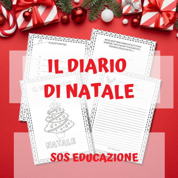 IL MIO DIARIO DI NATALE