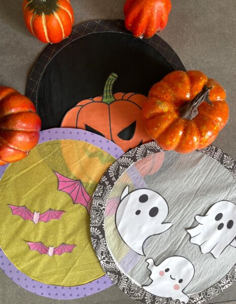 Lampade di Halloween