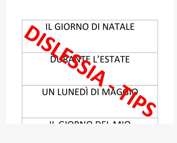 LIBRO DI FRASI INVENTASTORIE