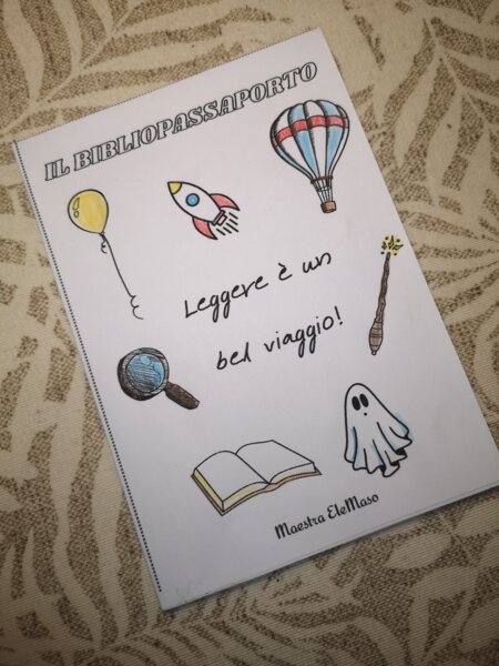 Bibliopassaporto