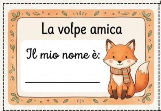 KIT ACCOGLIENZA CLASSE PRIMA per il primo giorno di scuola