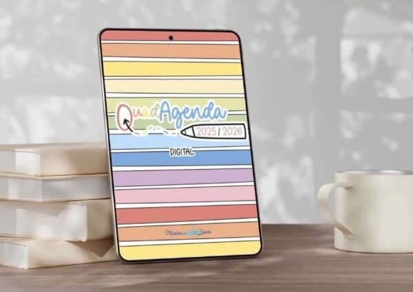 Quadagenda DIGITAL 2025/2026