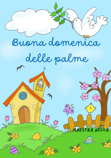 Domenica delle palme
