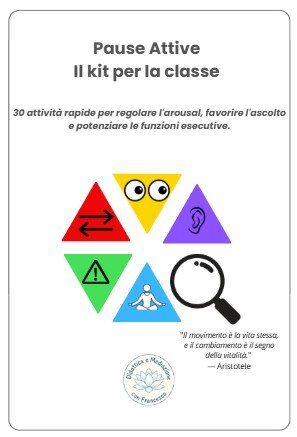 Pause Attive. Il kit per la classe