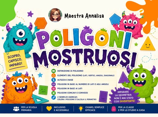 Poligoni mostruosi