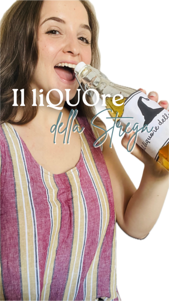 Il liQUOre della strega - Introduzione lettera Q - Classe prima