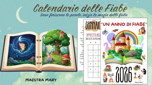 “Un Anno di Fiabe”