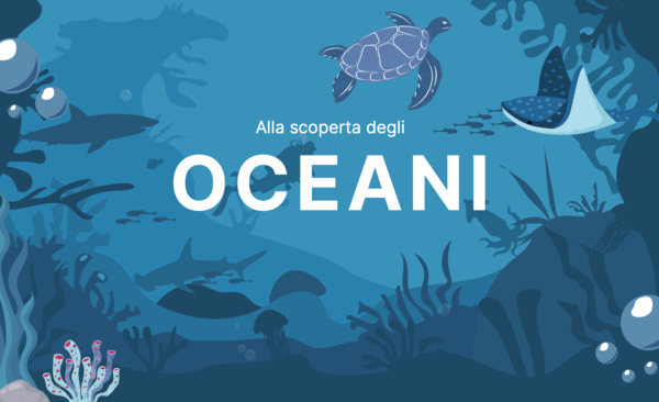Accoglienza - Gli oceani