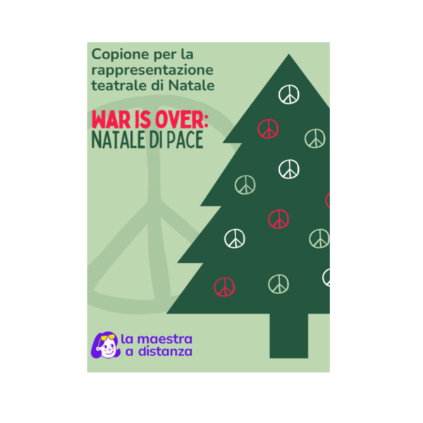 War is over (Natale di pace)