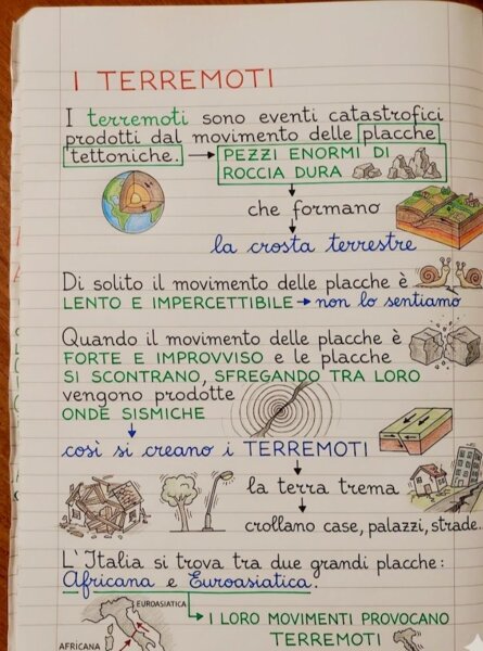 I terremoti