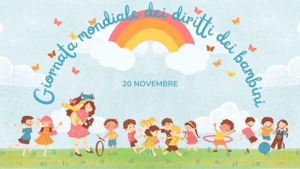 Giornata mondiale dei diritti dei bambini