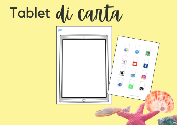 Tablet di carta