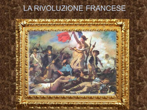 La Rivoluzione francese