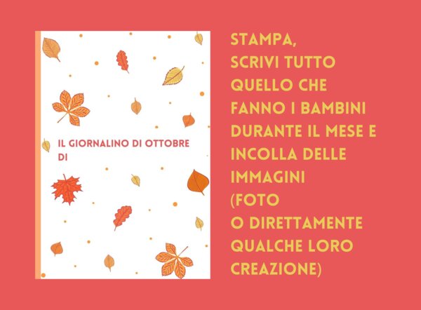 Giornalino di Ottobre