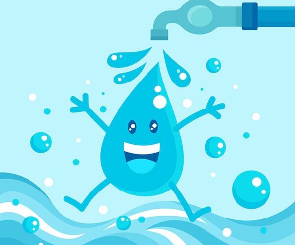 LE PAROLE DELL'ACQUA