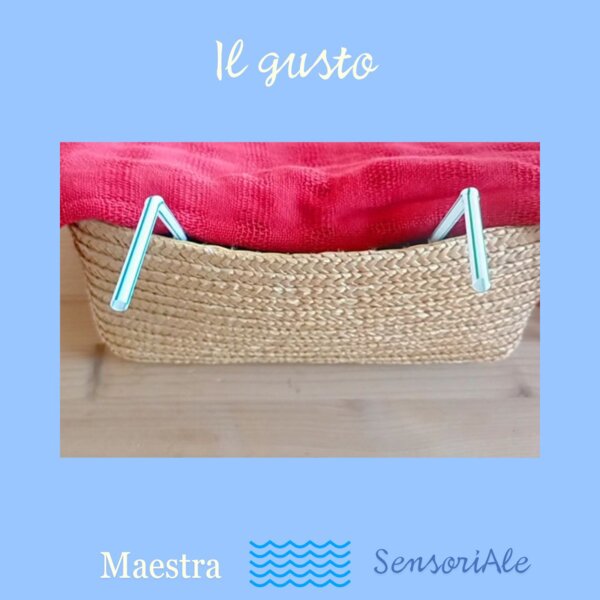 Il mare e il gusto