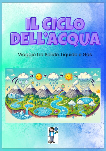 Il ciclo dell'acqua