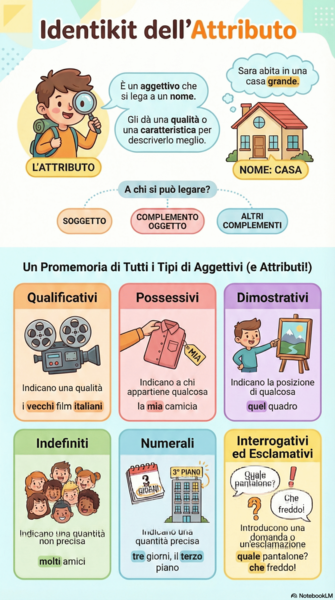 L' attributo