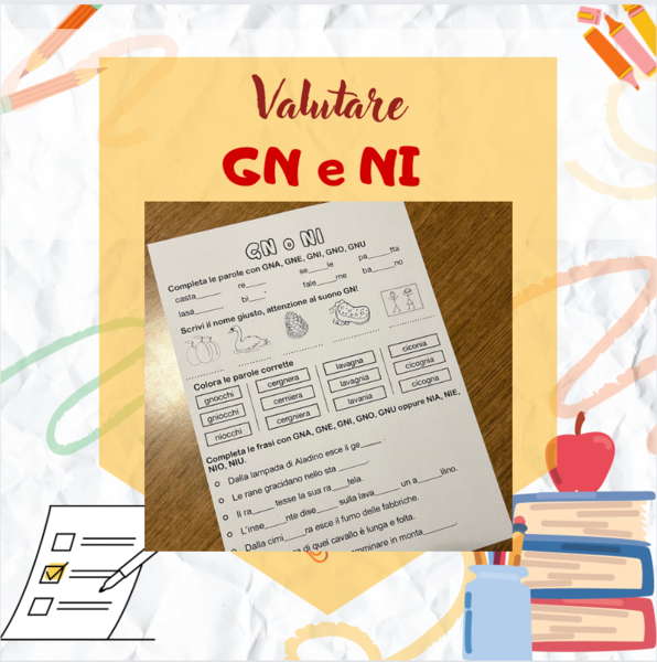 Schede su GN e NI