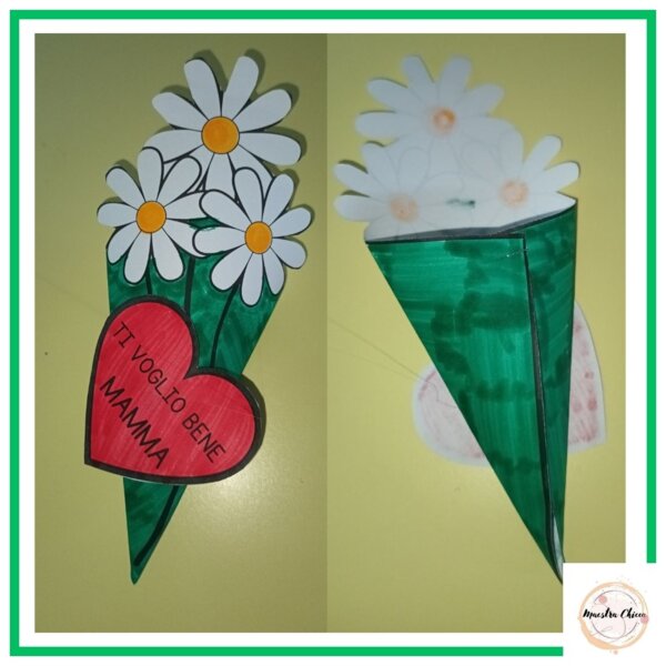 BOUQUET PER LA FESTA DELLA MAMMA