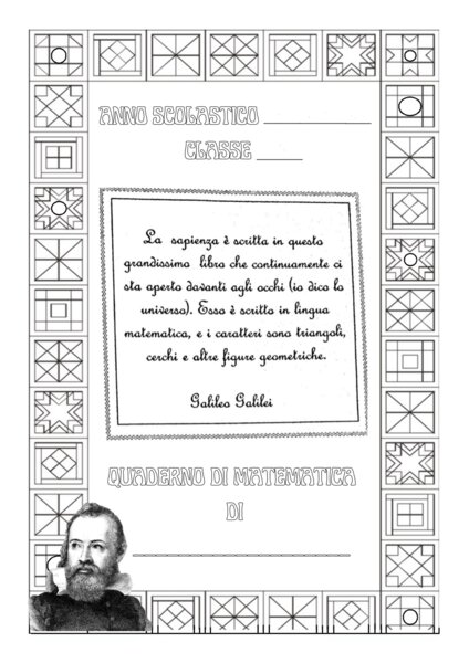 Matematica e scienza