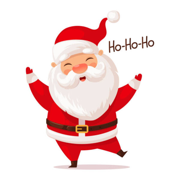 Lettera a Babbo Natale - Letter to Santa Claus