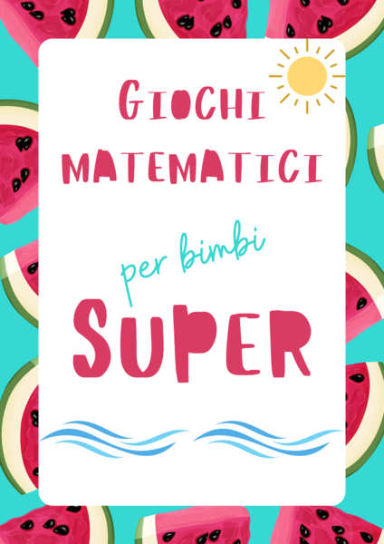 Giochi matematici estivi