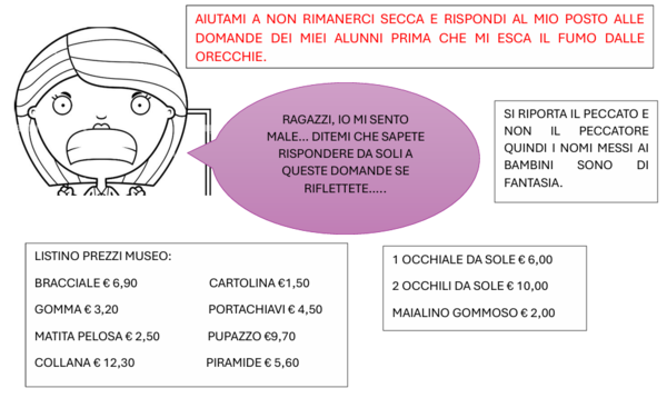 attività con i soldi