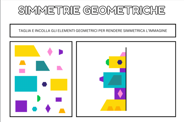 Giochiamo con le figure geometriche!