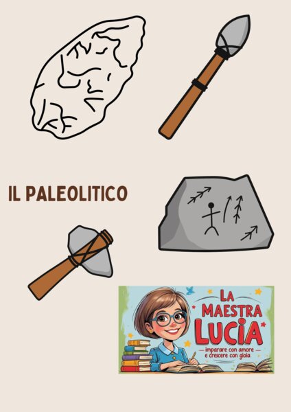 IL PALEOLITICO
