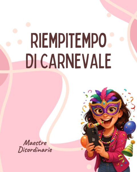 Riempitempo di carnevale