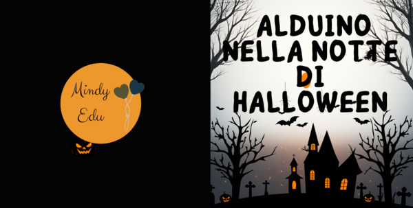 Storia ambientata nella notte di Halloween - Alduino