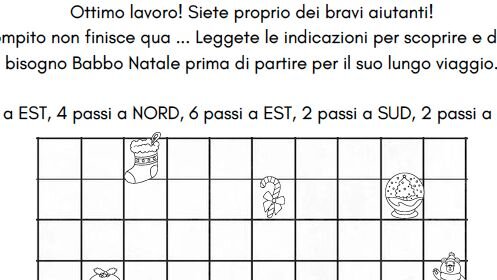 Orientamento di Natale