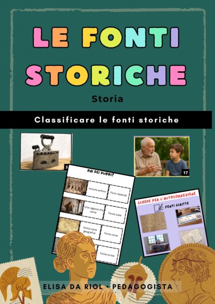 Le fonti storiche