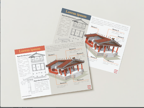Modello di infografica didattica con Canva (2)