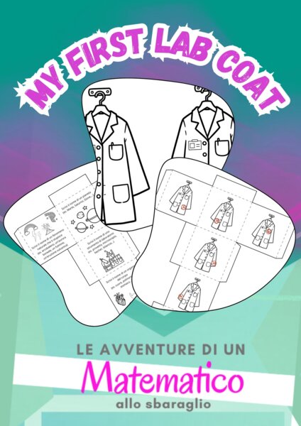 My First Lab Coat