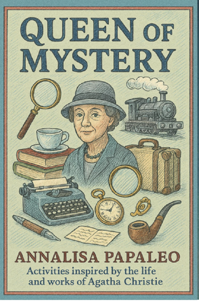 Activities inspired by Agatha Christie
