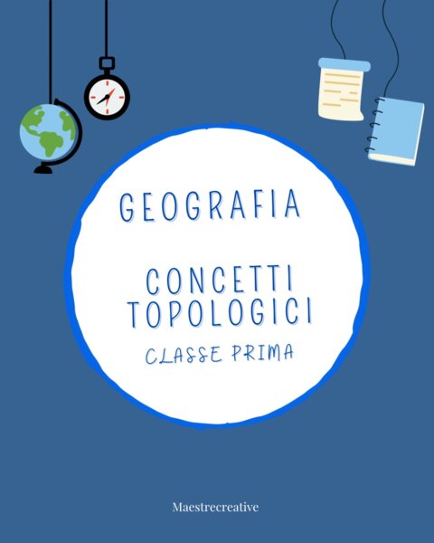 Concetti topologici
