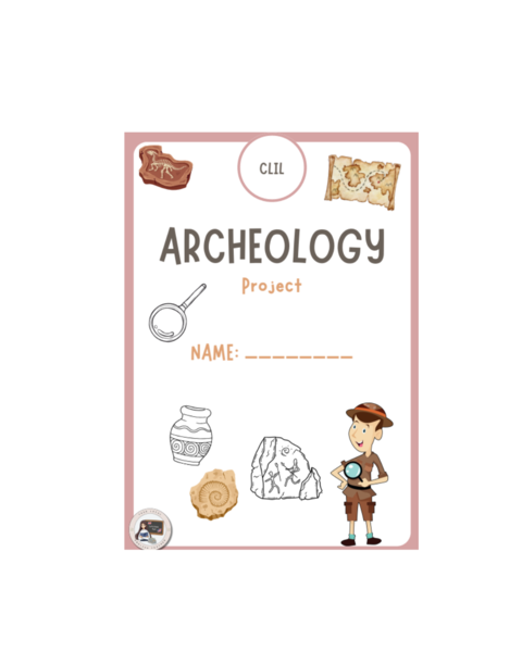ARCHEOLOGY PROJECT | PROGETTO ARCHEOLOGIA - CLIL