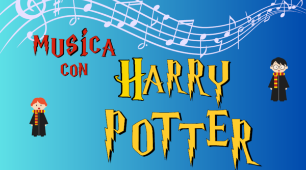 MUSICA CON HARRY POTTER