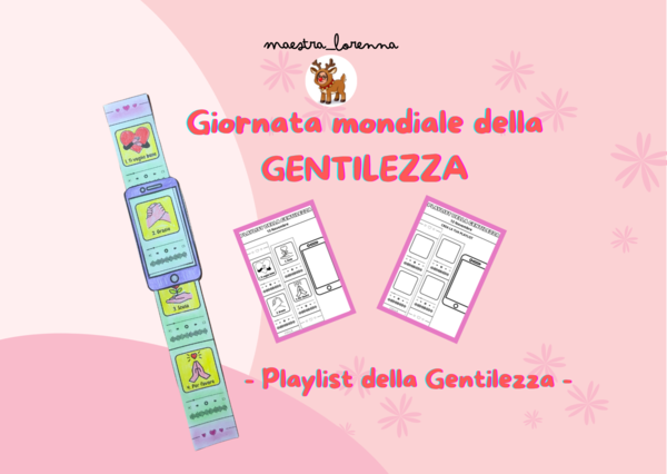 PLAYLIST DELLA GENTILEZZA