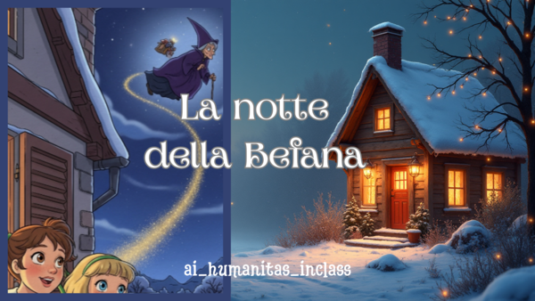 La notte della Befana